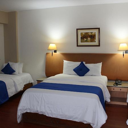 Blue Star Hotel Lima Extérieur photo