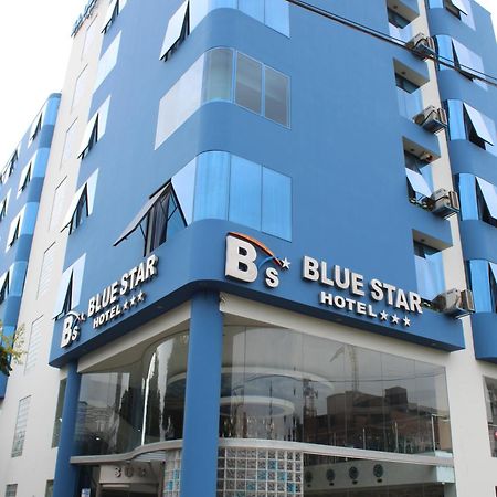Blue Star Hotel Lima Extérieur photo