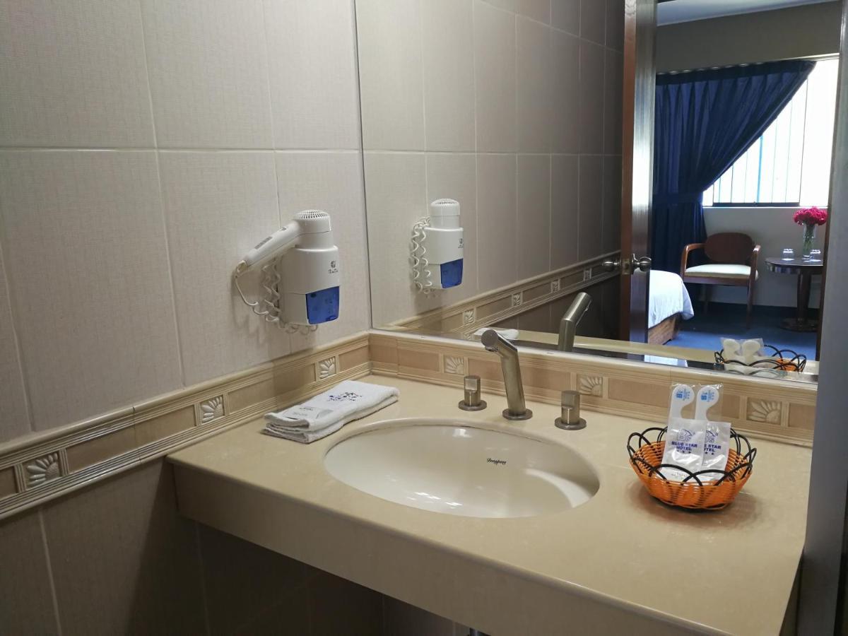 Blue Star Hotel Lima Extérieur photo