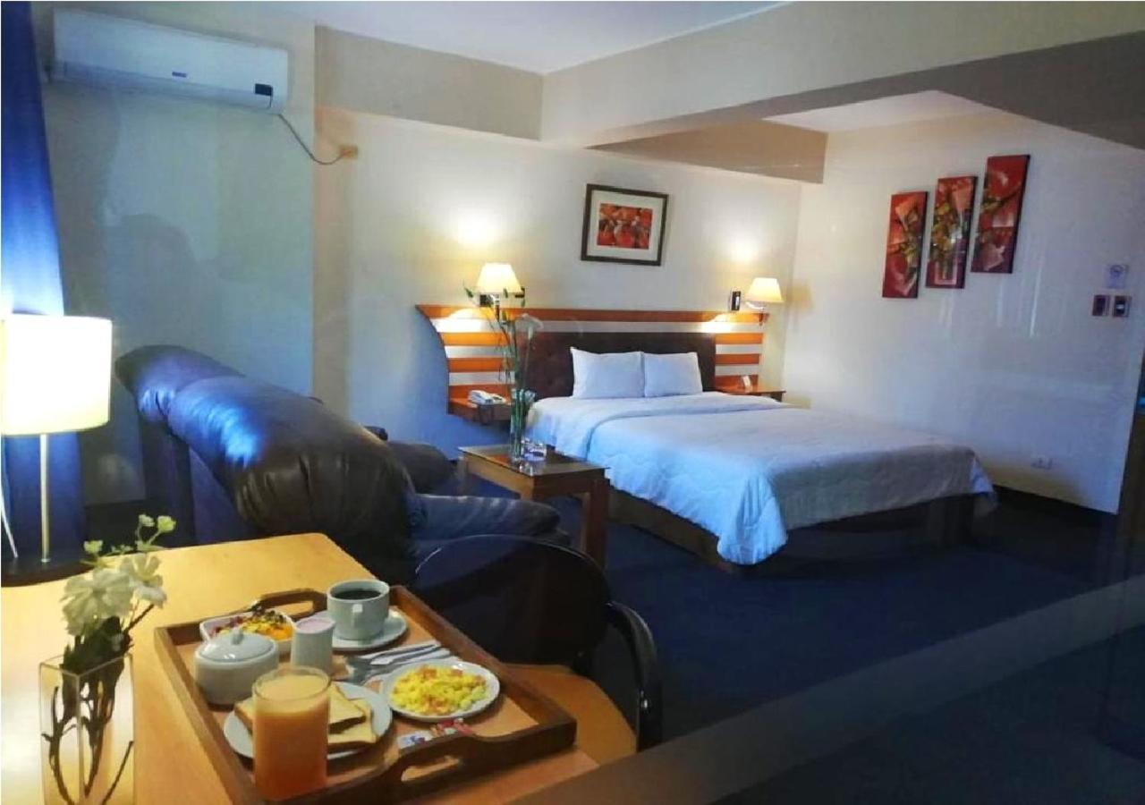 Blue Star Hotel Lima Extérieur photo