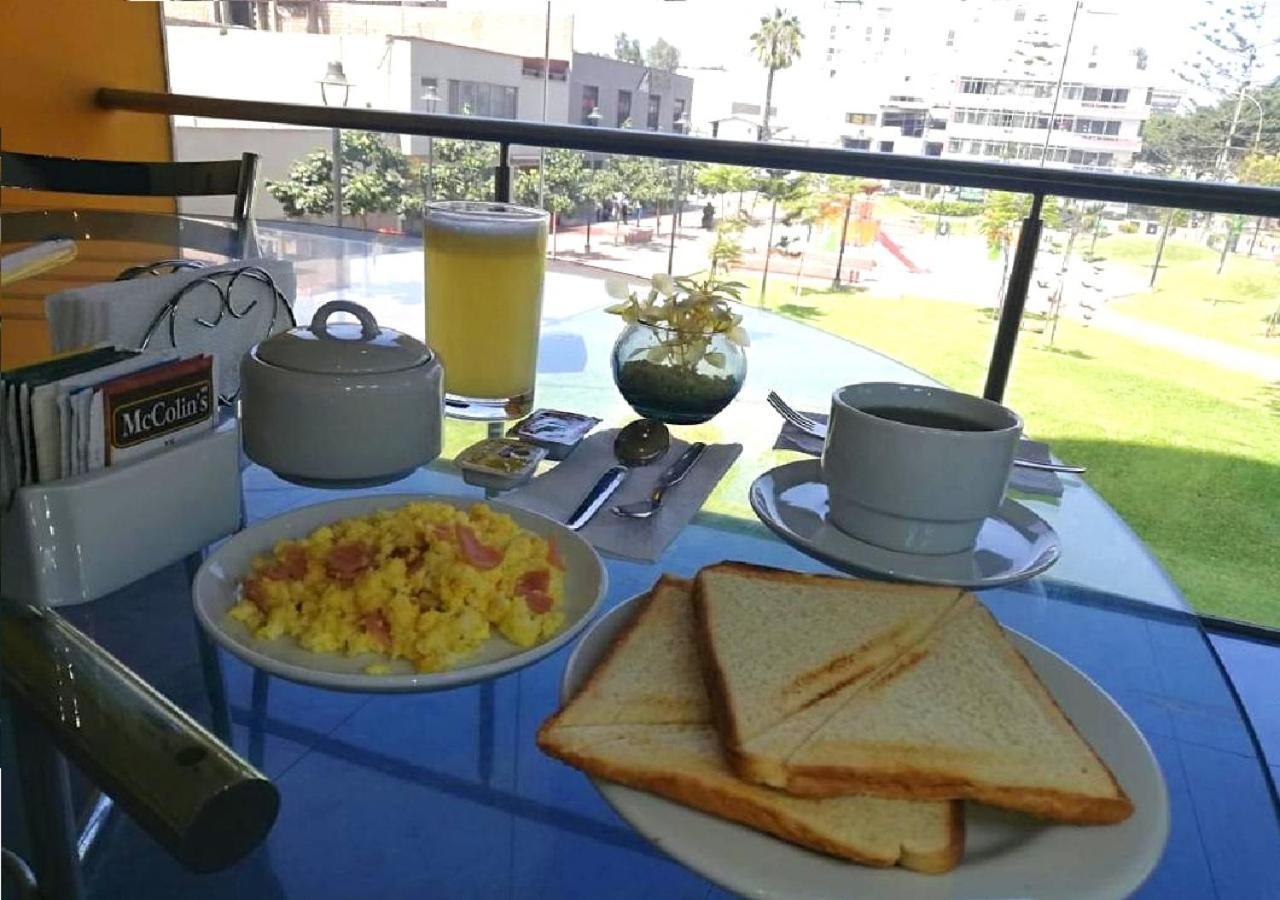 Blue Star Hotel Lima Extérieur photo