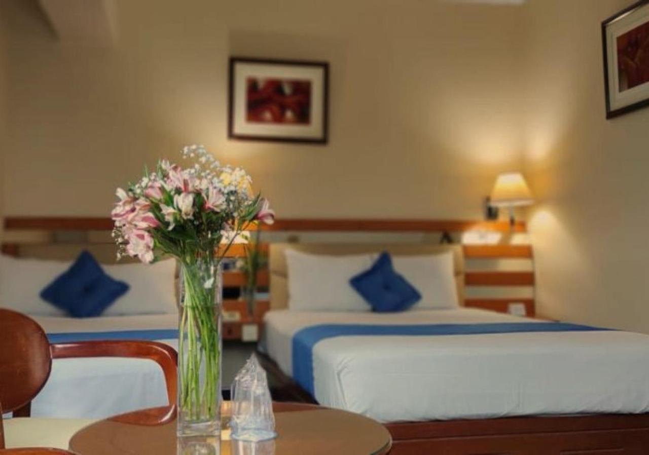 Blue Star Hotel Lima Extérieur photo
