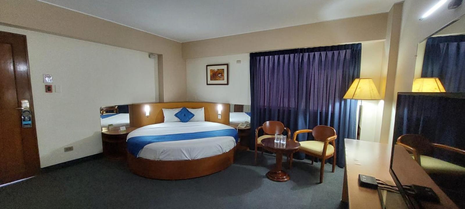 Blue Star Hotel Lima Extérieur photo