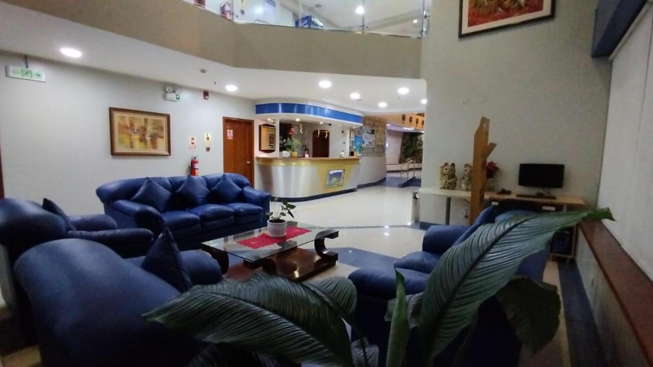 Blue Star Hotel Lima Extérieur photo