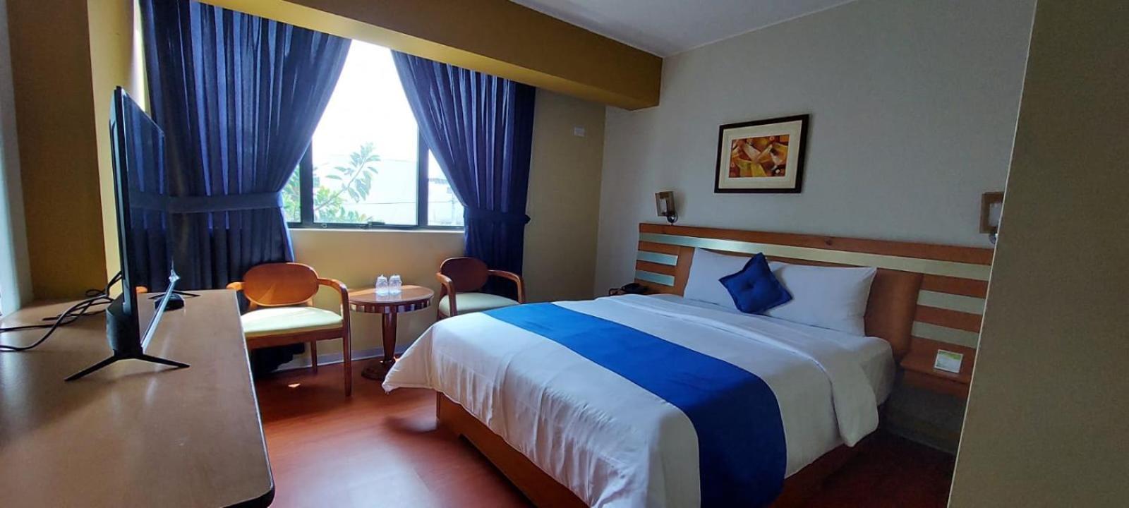 Blue Star Hotel Lima Extérieur photo