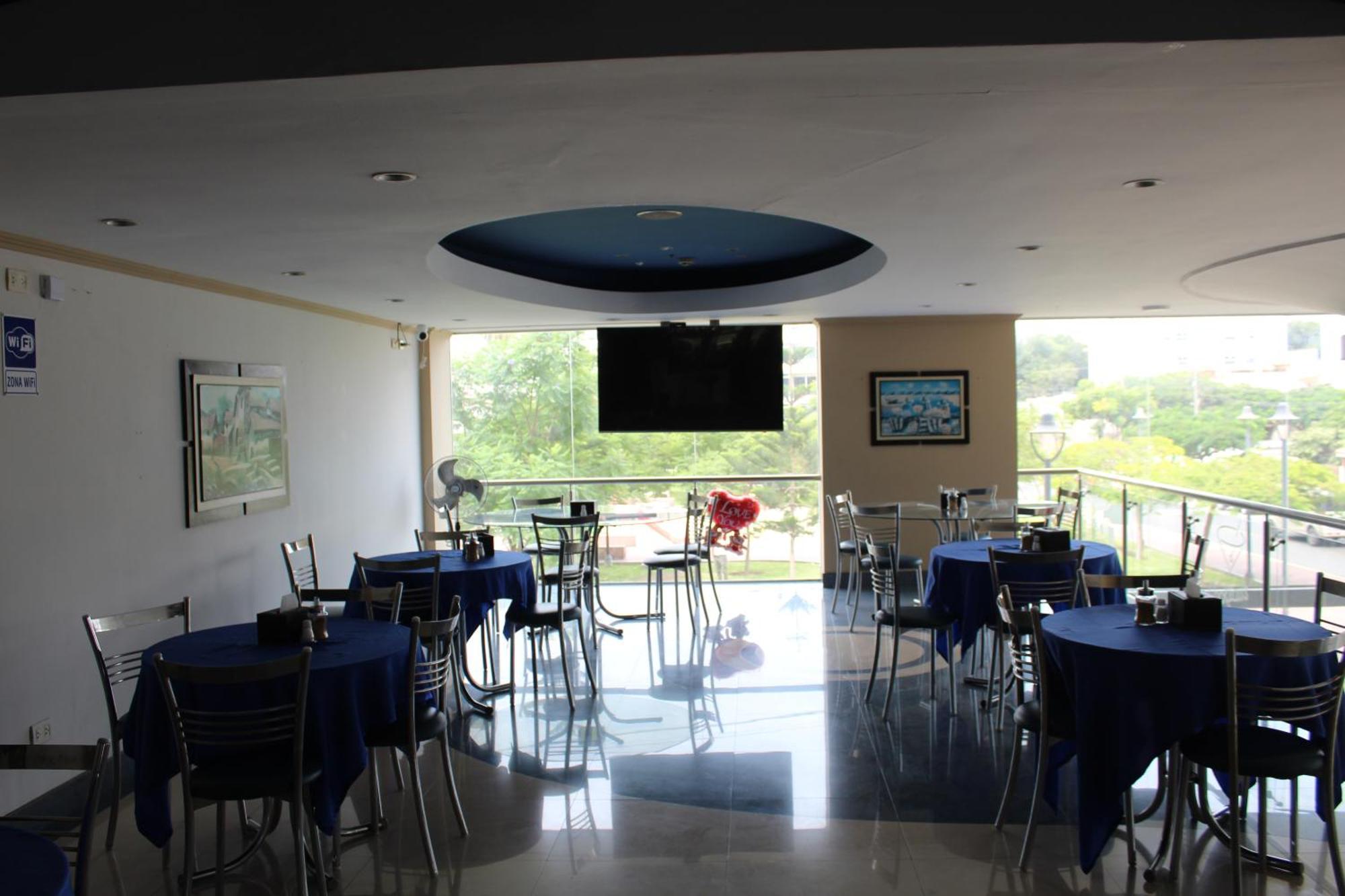 Blue Star Hotel Lima Extérieur photo