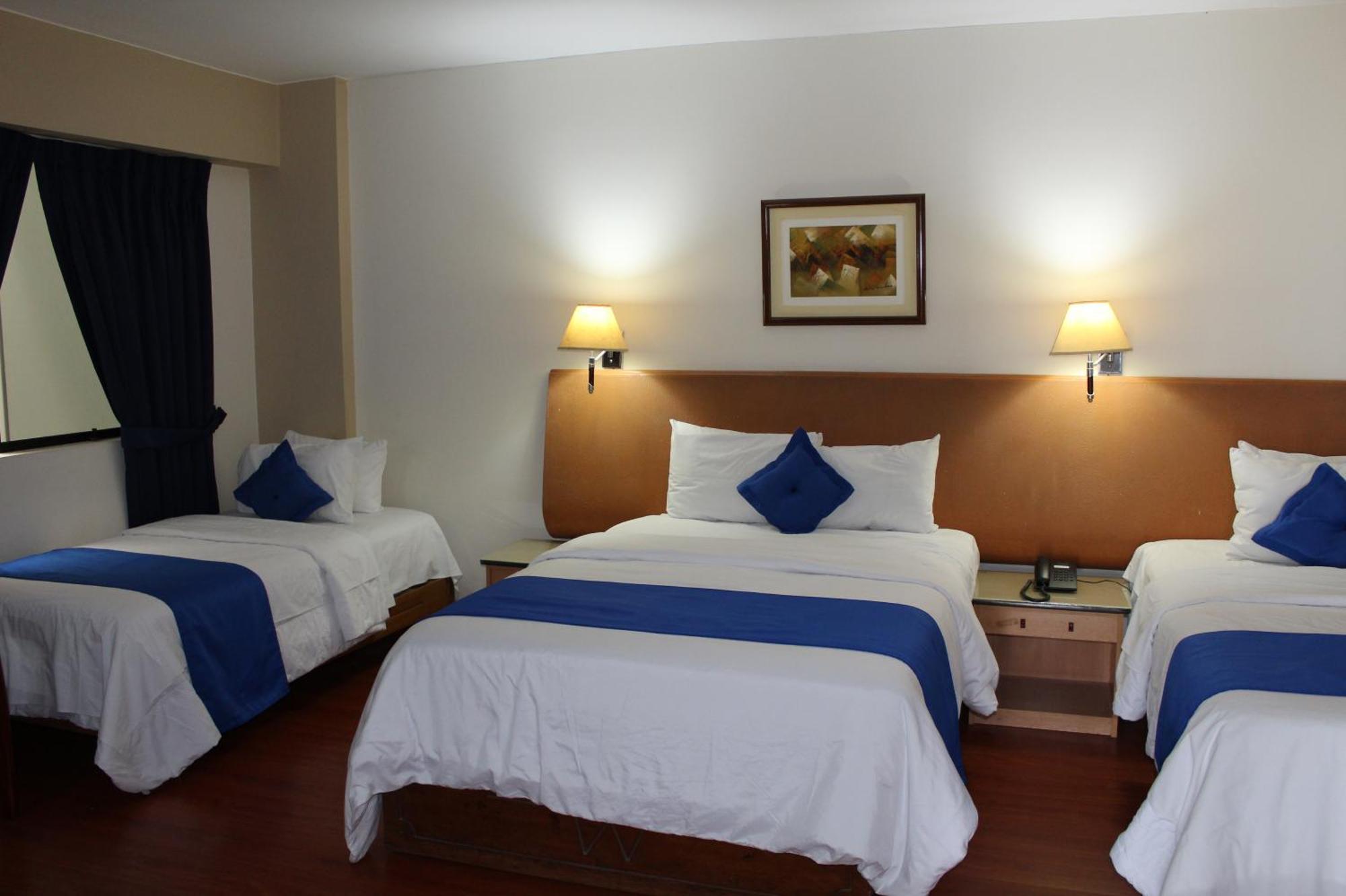 Blue Star Hotel Lima Extérieur photo