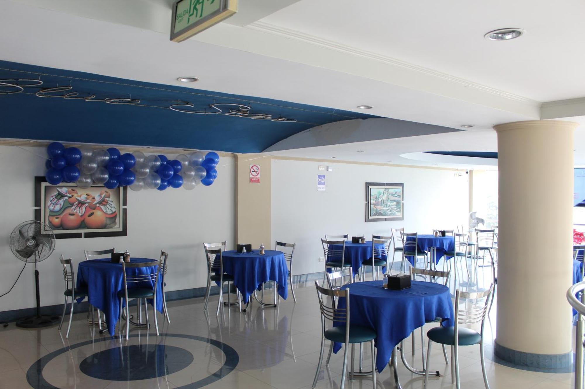 Blue Star Hotel Lima Extérieur photo