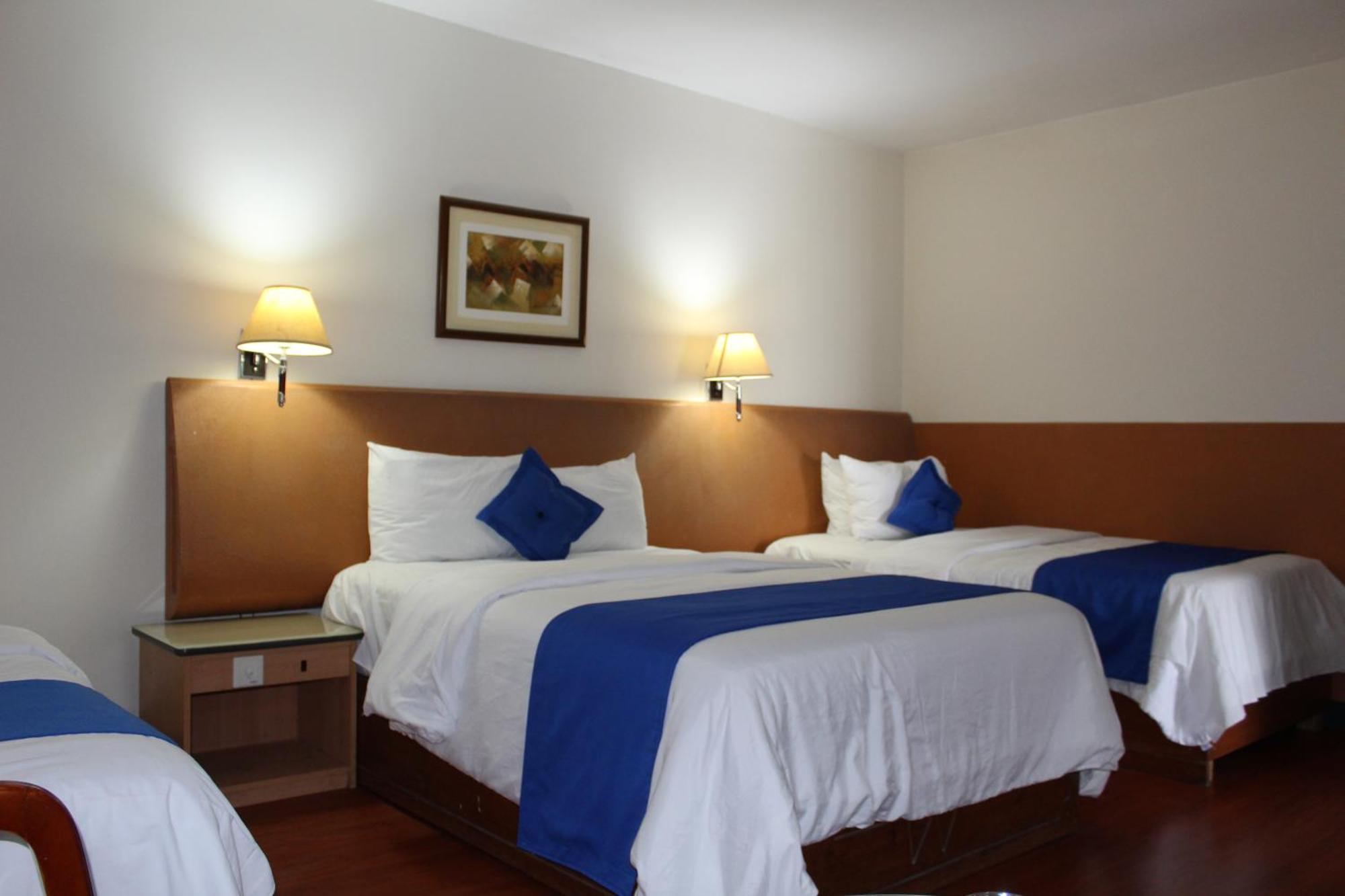 Blue Star Hotel Lima Extérieur photo