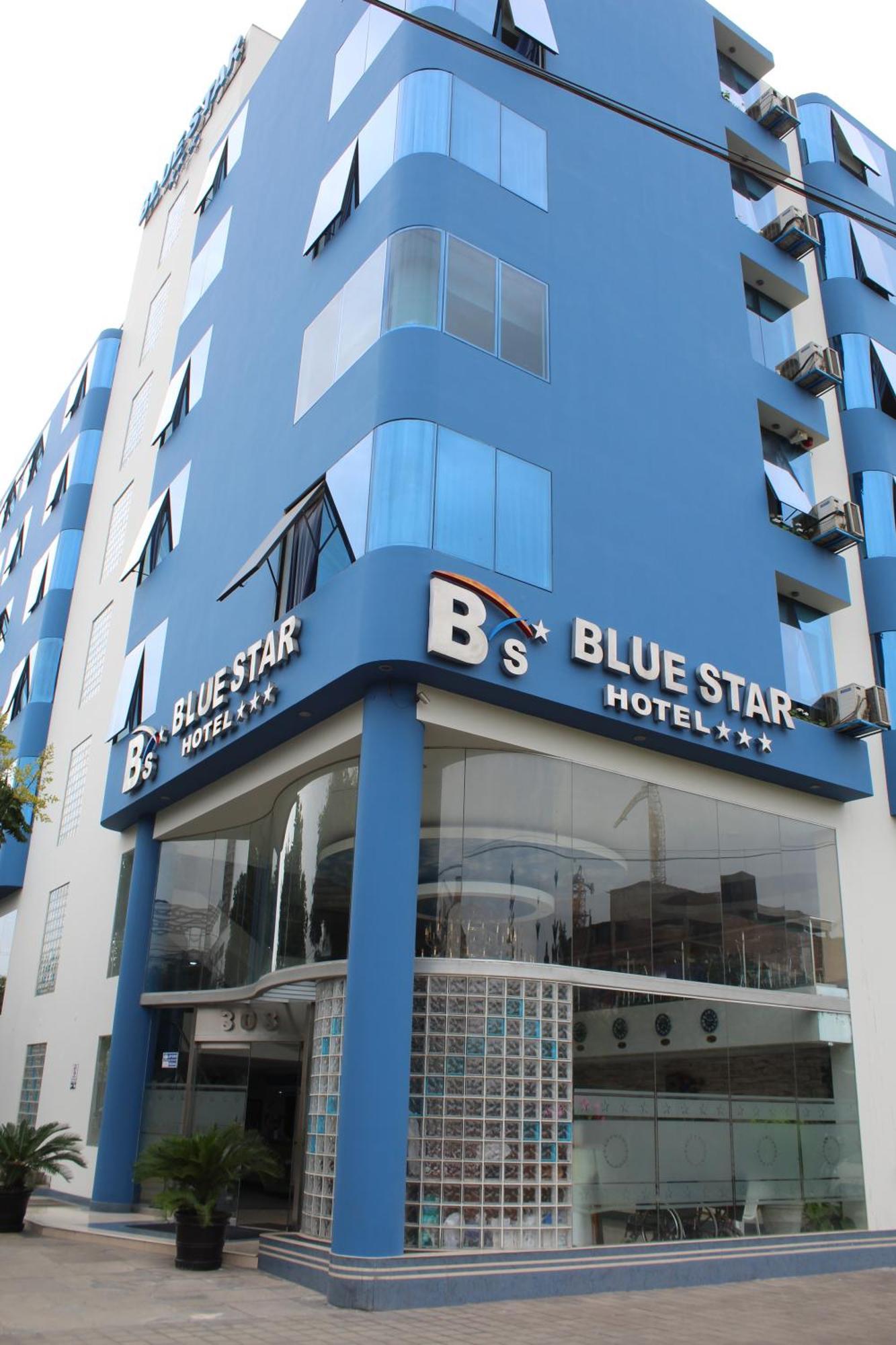 Blue Star Hotel Lima Extérieur photo