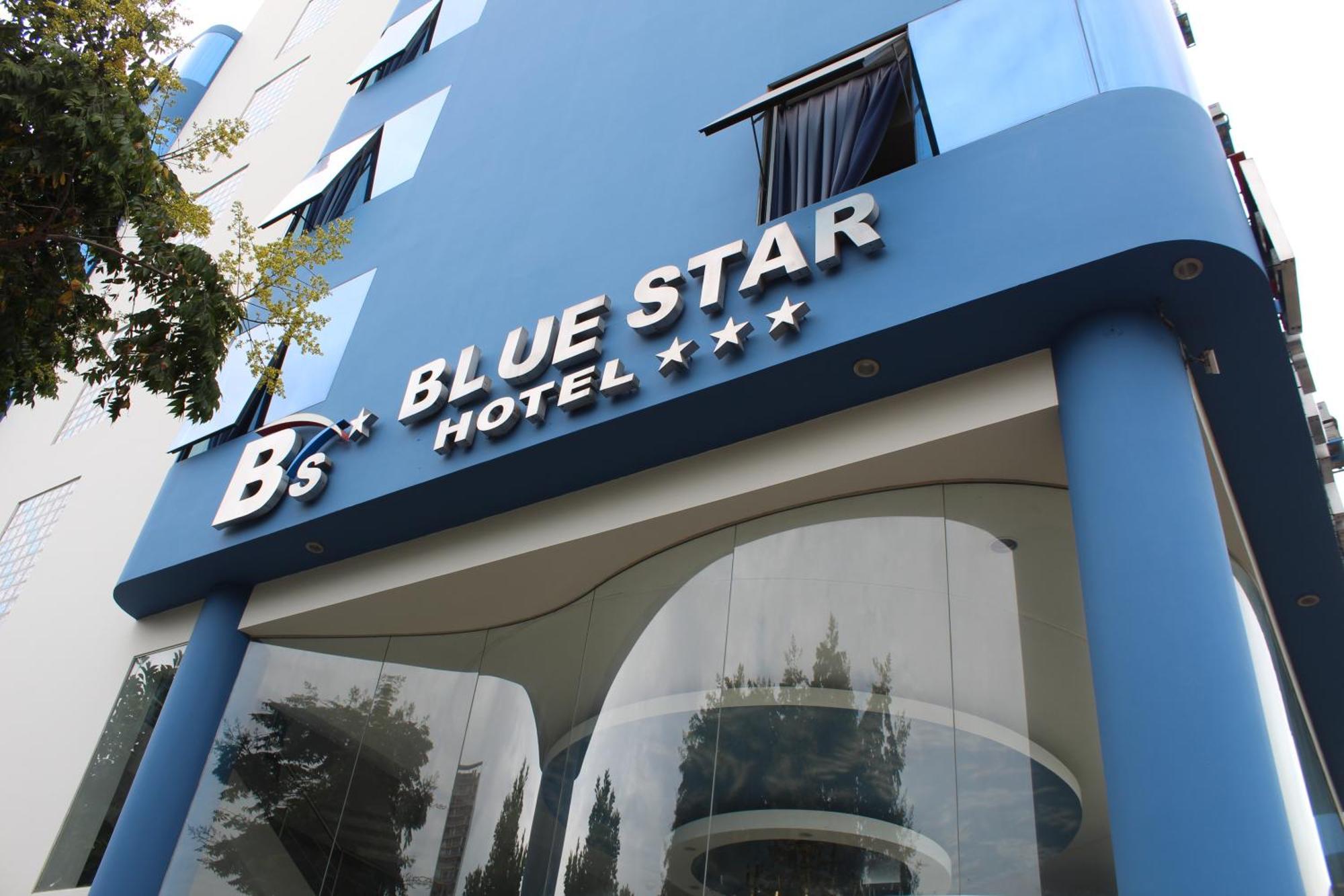 Blue Star Hotel Lima Extérieur photo