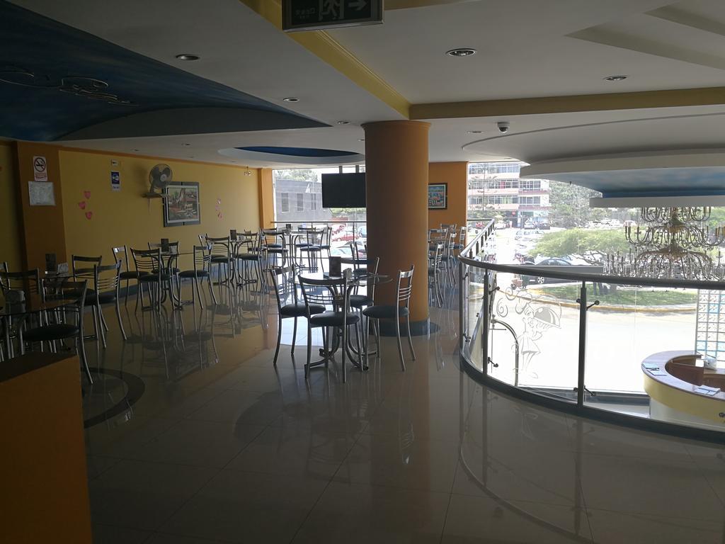 Blue Star Hotel Lima Extérieur photo