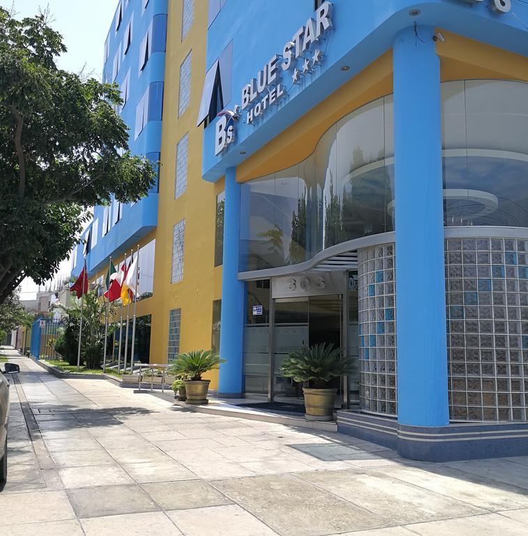 Blue Star Hotel Lima Extérieur photo